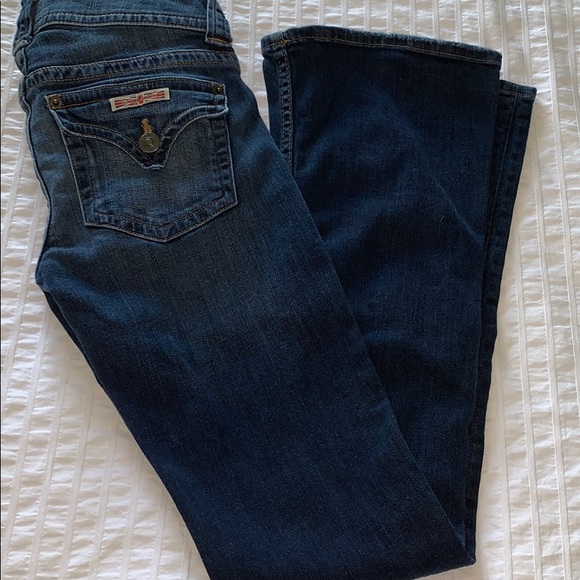 Hudson Jeans Denim - Hudson Jeans signature bootcut